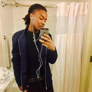 Meet your Posher, Ronald